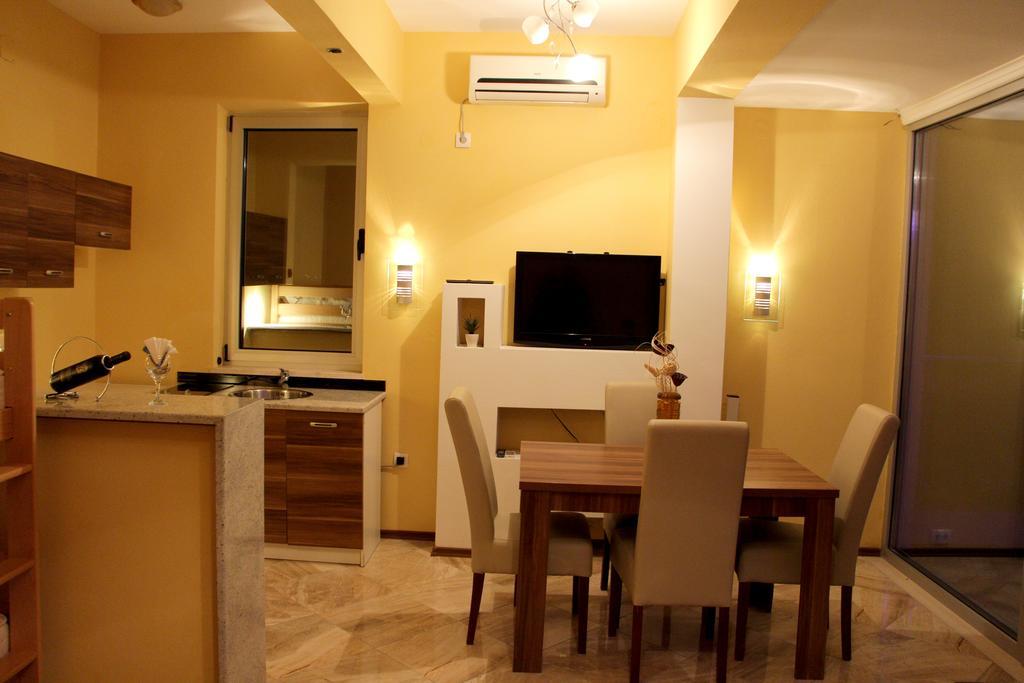 Crystal Apartments Ulcinj Exterior foto