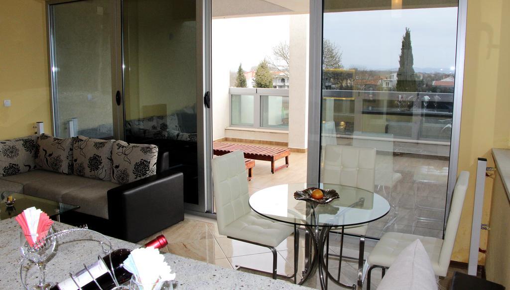 Crystal Apartments Ulcinj Exterior foto