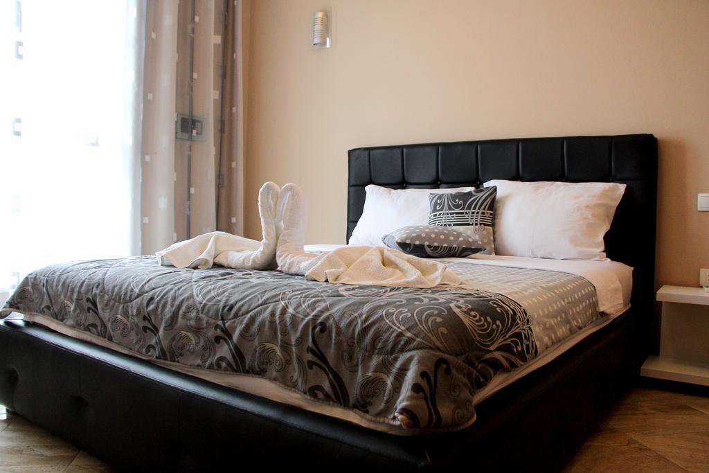 Crystal Apartments Ulcinj Exterior foto