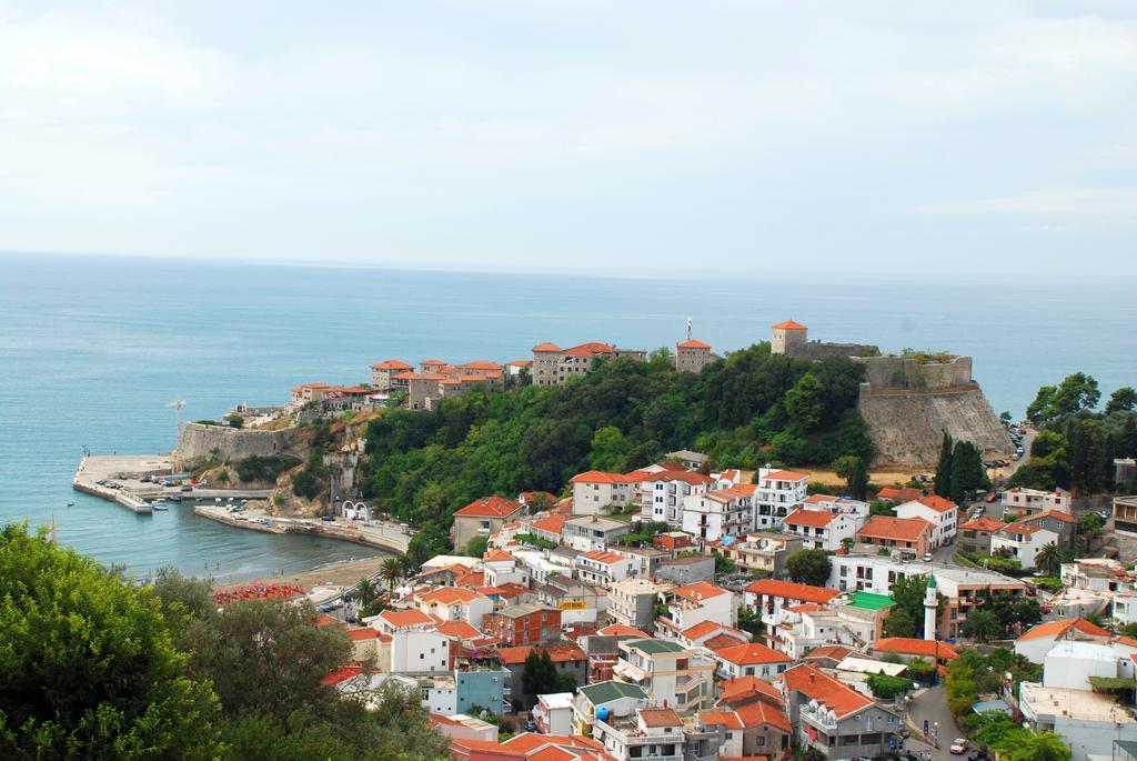 Crystal Apartments Ulcinj Exterior foto