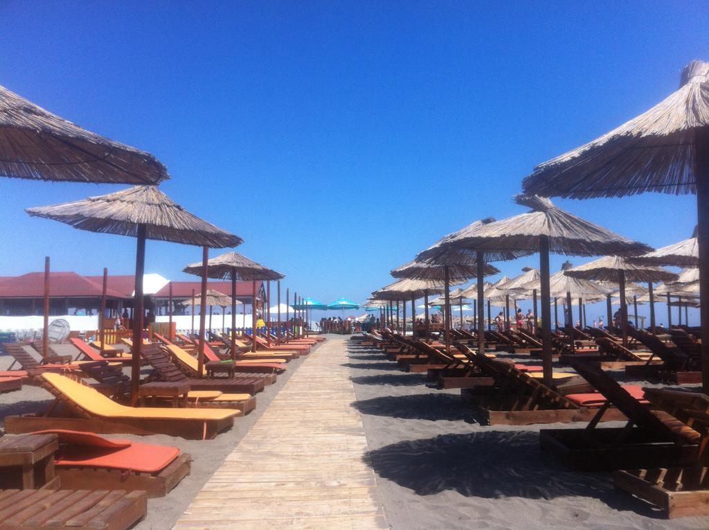 Crystal Apartments Ulcinj Exterior foto