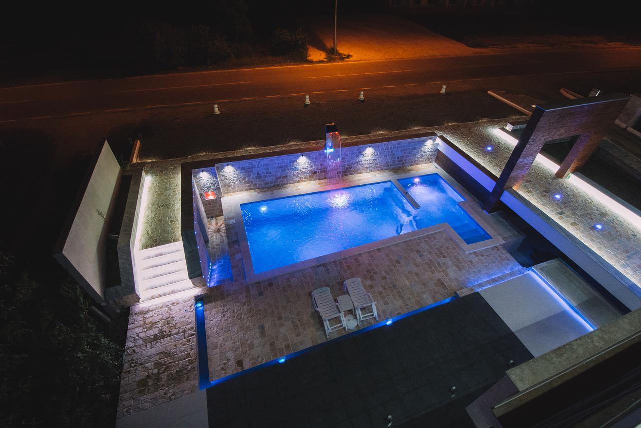 Crystal Apartments Ulcinj Exterior foto