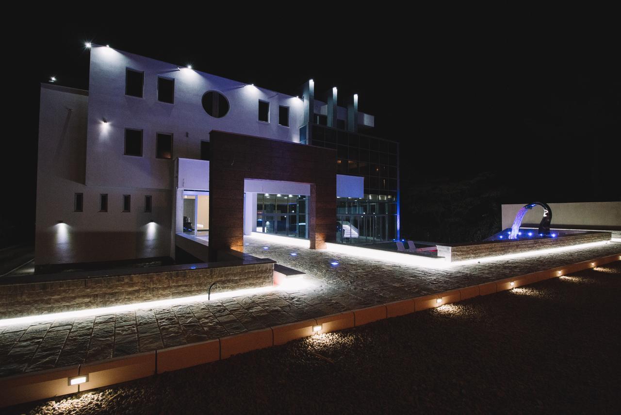 Crystal Apartments Ulcinj Exterior foto
