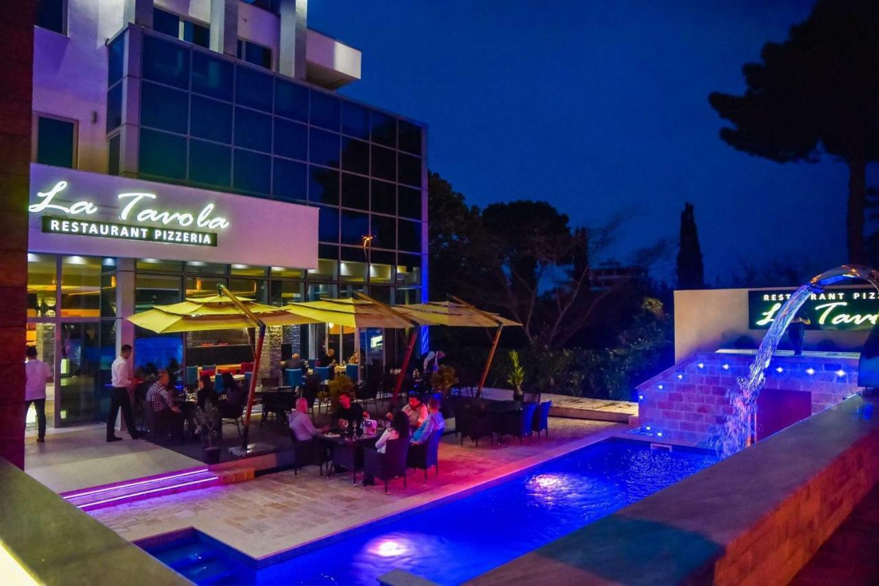 Crystal Apartments Ulcinj Exterior foto